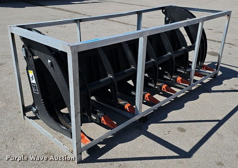 image for item IO9874 2023 Heavy Grass Fork Grapple 78