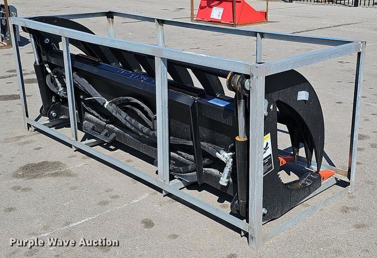 image for item IO9874 2023 Heavy Grass Fork Grapple 78