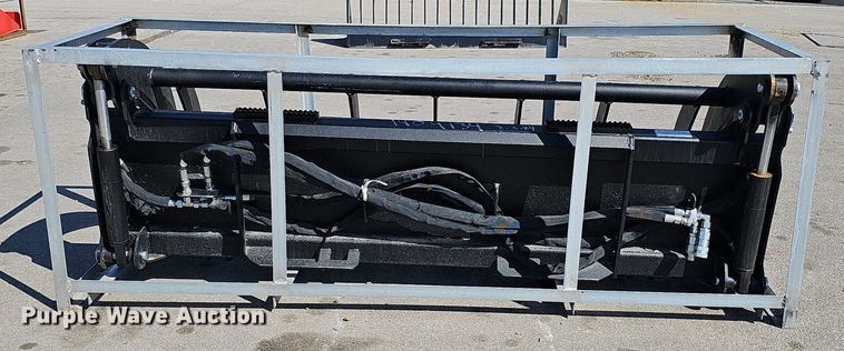 image for item IO9874 2023 Heavy Grass Fork Grapple 78