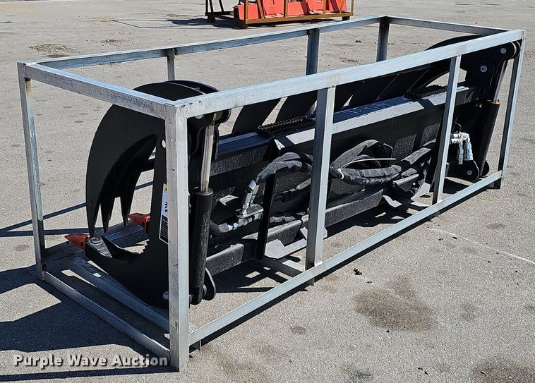 image for item IO9874 2023 Heavy Grass Fork Grapple 78