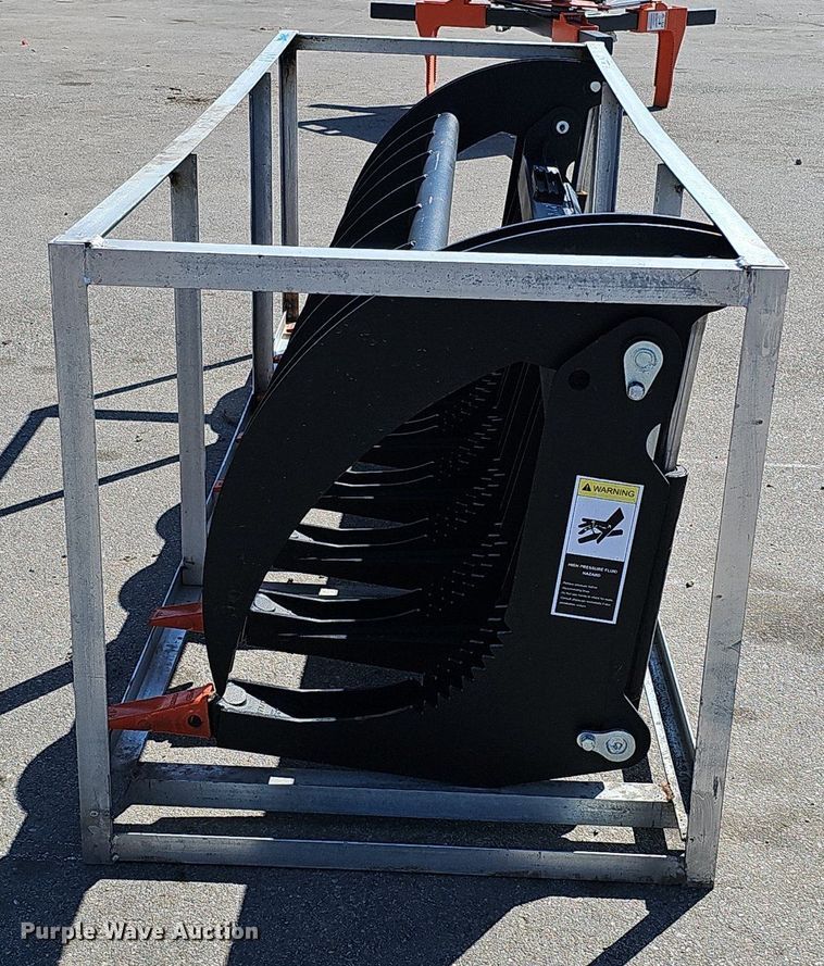 image for item IO9874 2023 Heavy Grass Fork Grapple 78