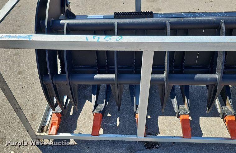 image for item IO9874 2023 Heavy Grass Fork Grapple 78