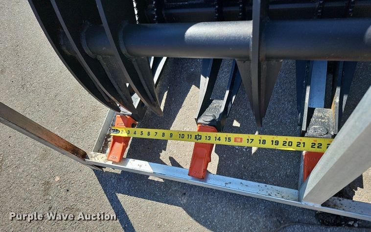 image for item IO9874 2023 Heavy Grass Fork Grapple 78