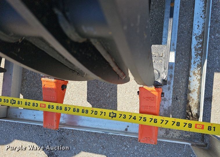 image for item IO9874 2023 Heavy Grass Fork Grapple 78