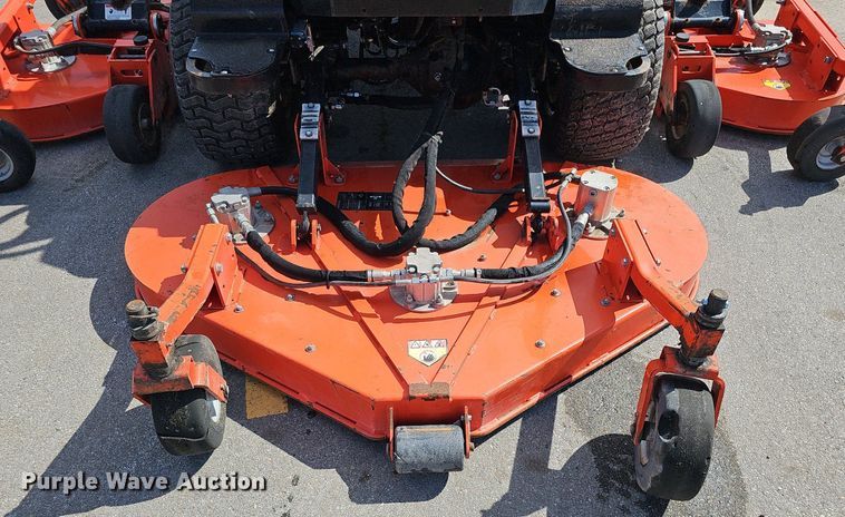 image for item IO9876 Jacobsen R-3IIT lawn mower