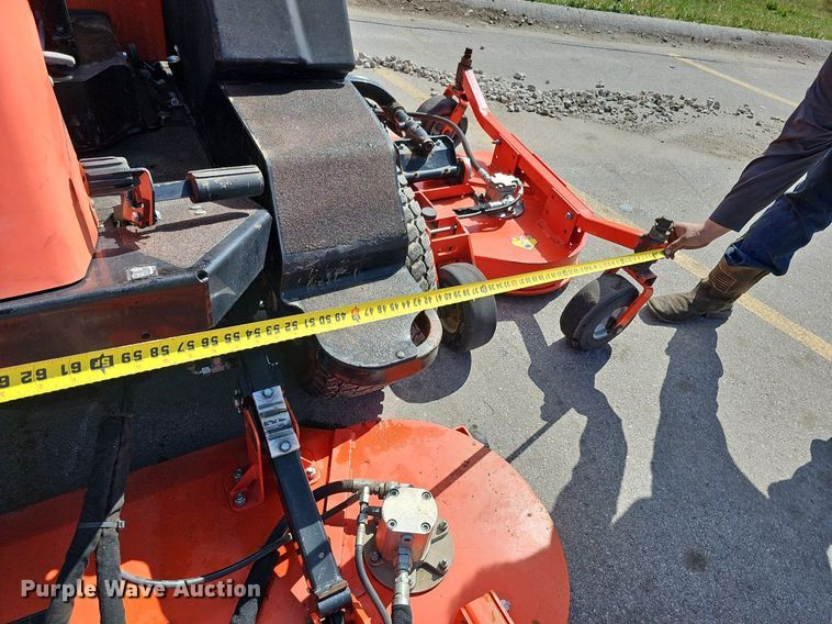 image for item IO9876 Jacobsen R-3IIT lawn mower