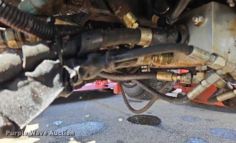 image for item IO9876 Jacobsen R-3IIT lawn mower