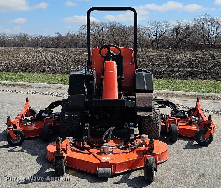 image for item IO9876 Jacobsen R-3IIT lawn mower