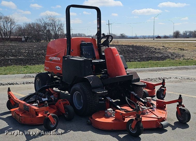 image for item IO9876 Jacobsen R-3IIT lawn mower