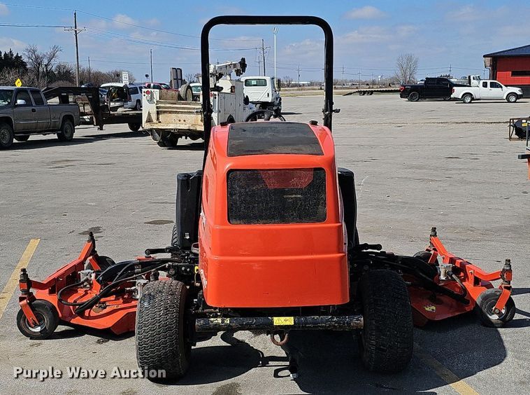 image for item IO9876 Jacobsen R-3IIT lawn mower