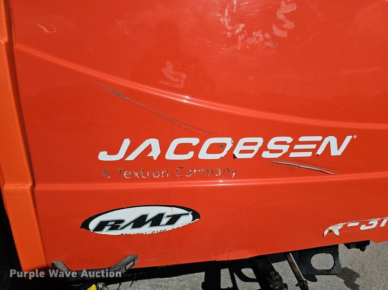 image for item IO9876 Jacobsen R-3IIT lawn mower