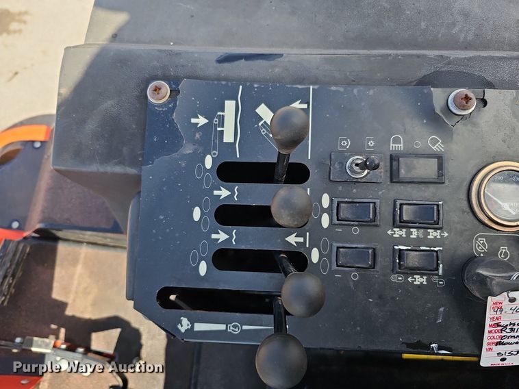 image for item IO9876 Jacobsen R-3IIT lawn mower