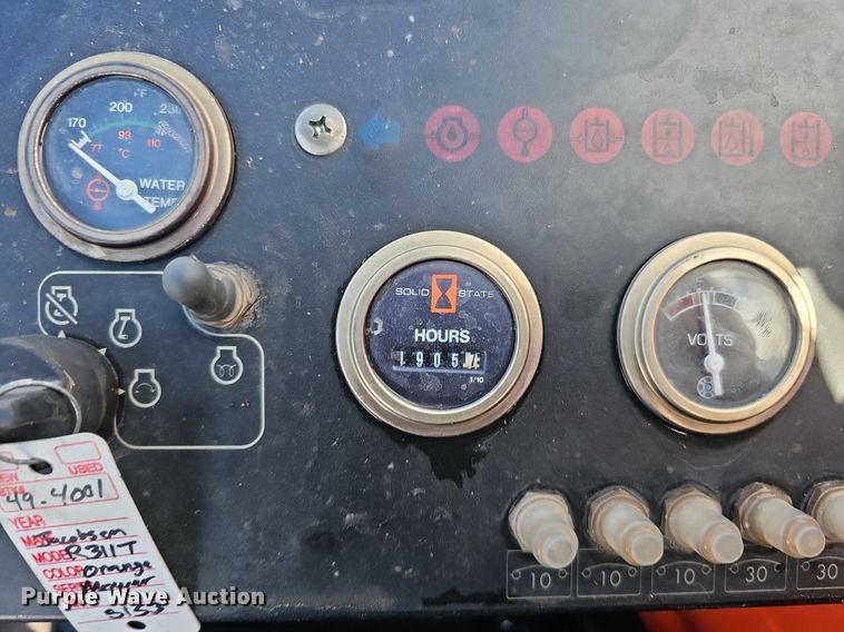 image for item IO9876 Jacobsen R-3IIT lawn mower