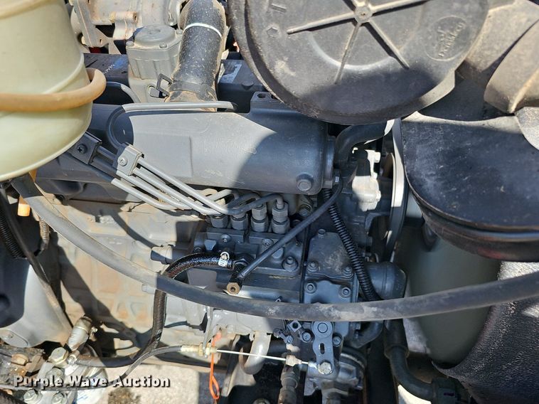 image for item IO9876 Jacobsen R-3IIT lawn mower