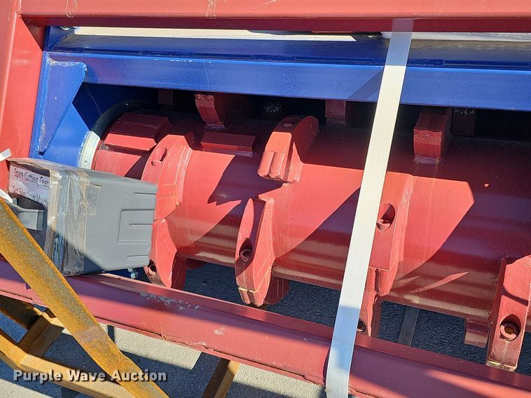 image for item IO9881 Handy Attachments HBDM72 skid steer mulcher