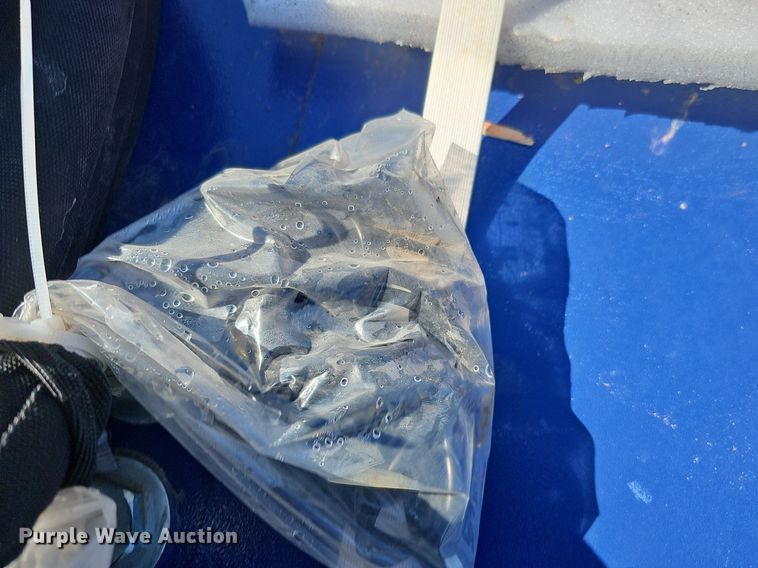 image for item IO9881 Handy Attachments HBDM72 skid steer mulcher