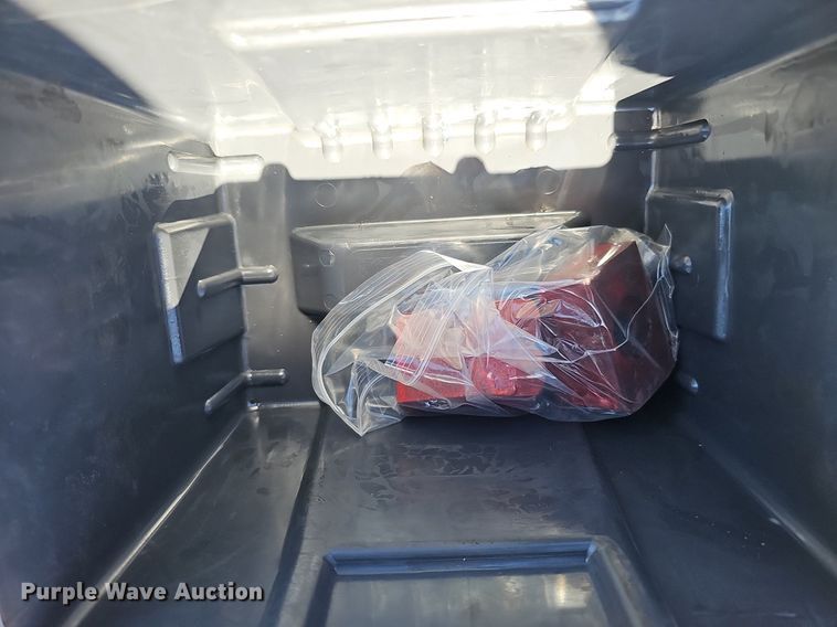 image for item IO9881 Handy Attachments HBDM72 skid steer mulcher