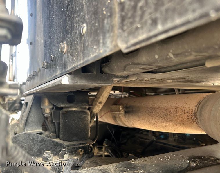 image for item JD9069 2007 Kenworth T800 dump truck