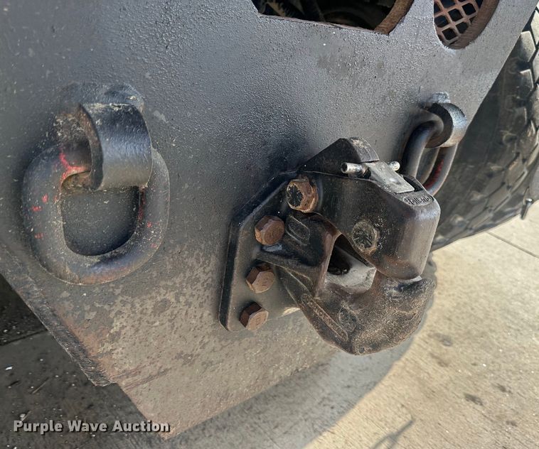 image for item JD9069 2007 Kenworth T800 dump truck