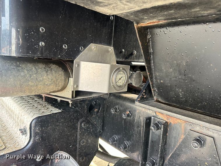 image for item JD9069 2007 Kenworth T800 dump truck