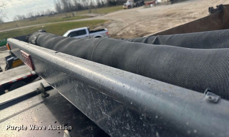 image for item JD9069 2007 Kenworth T800 dump truck