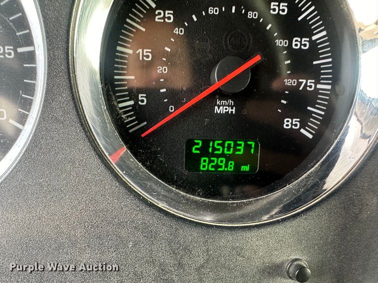 image for item JD9069 2007 Kenworth T800 dump truck