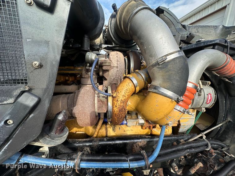 image for item JD9069 2007 Kenworth T800 dump truck