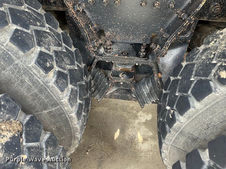 image for item JD9069 2007 Kenworth T800 dump truck