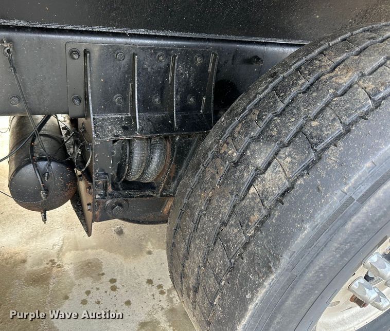 image for item JD9069 2007 Kenworth T800 dump truck