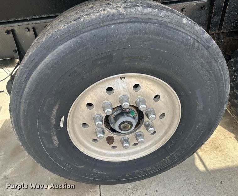 image for item JD9069 2007 Kenworth T800 dump truck