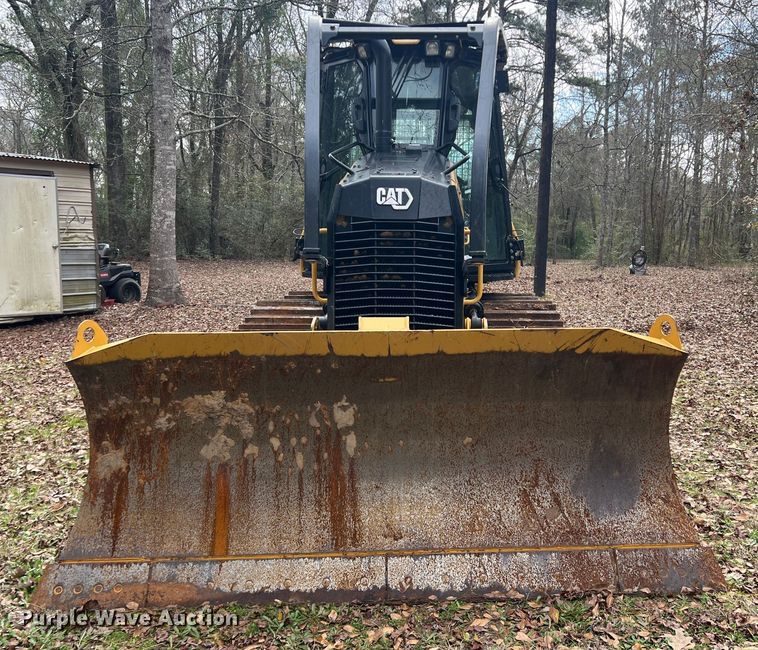 image for item JT9013 2021 Caterpillar  D3 dozer