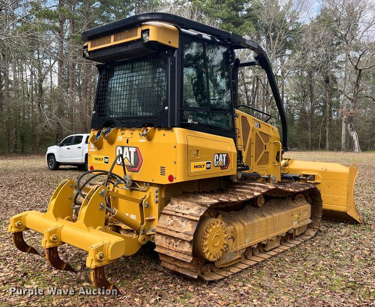 image for item JT9013 2021 Caterpillar  D3 dozer