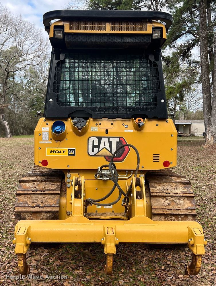 image for item JT9013 2021 Caterpillar  D3 dozer