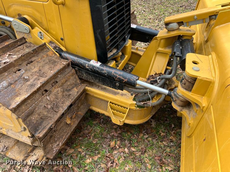 image for item JT9013 2021 Caterpillar  D3 dozer