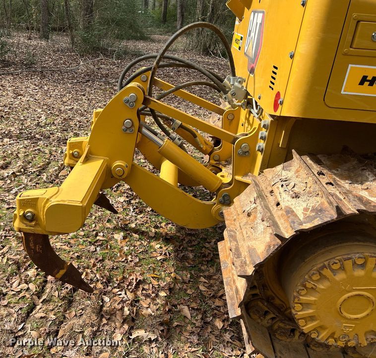 image for item JT9013 2021 Caterpillar  D3 dozer