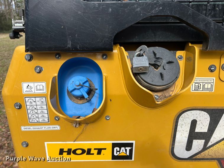 image for item JT9013 2021 Caterpillar  D3 dozer