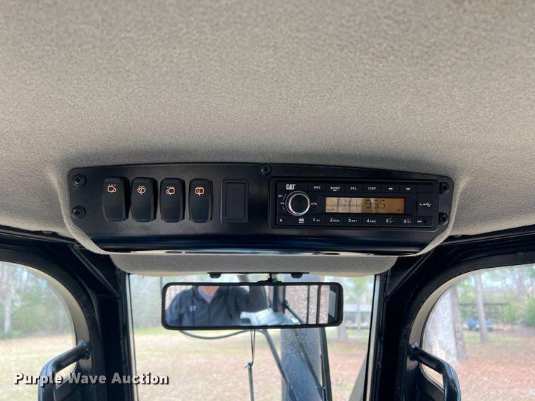 image for item JT9013 2021 Caterpillar  D3 dozer