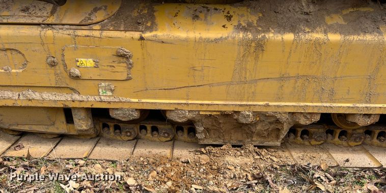 image for item JT9013 2021 Caterpillar  D3 dozer