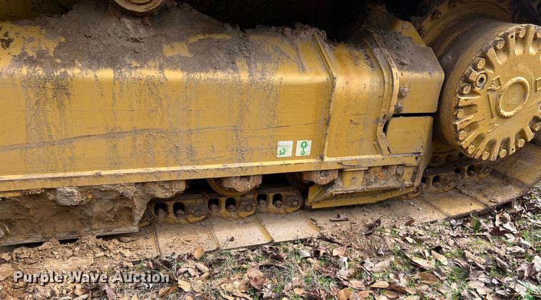 image for item JT9013 2021 Caterpillar  D3 dozer