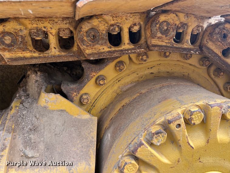 image for item JT9013 2021 Caterpillar  D3 dozer