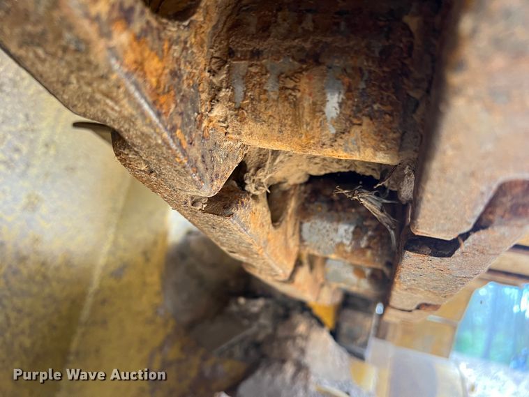 image for item JT9013 2021 Caterpillar  D3 dozer