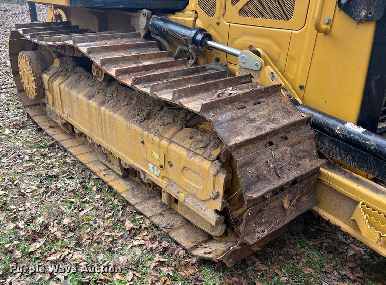 image for item JT9013 2021 Caterpillar  D3 dozer