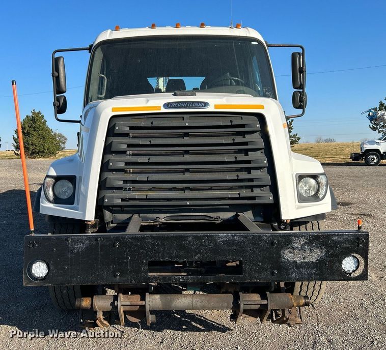 image for item KH9659 2014 Freightliner  108SD utility / service truck