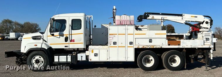 image for item KH9659 2014 Freightliner  108SD utility / service truck