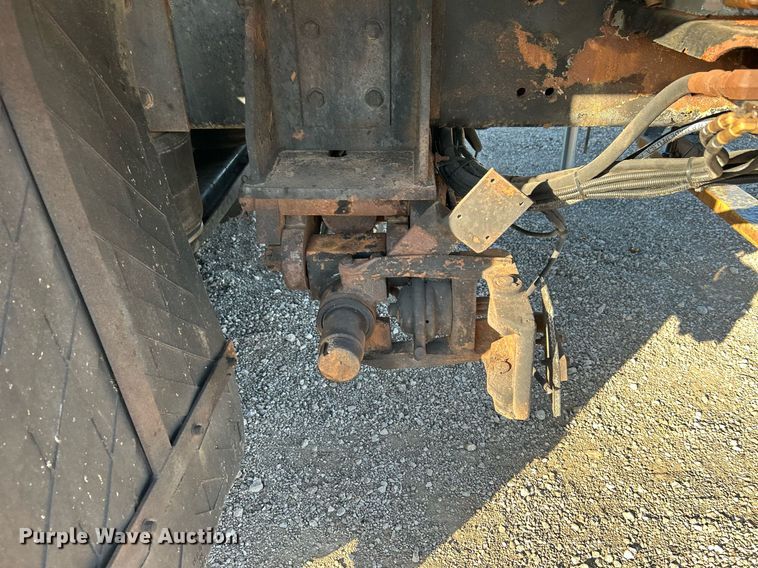 image for item KH9659 2014 Freightliner  108SD utility / service truck