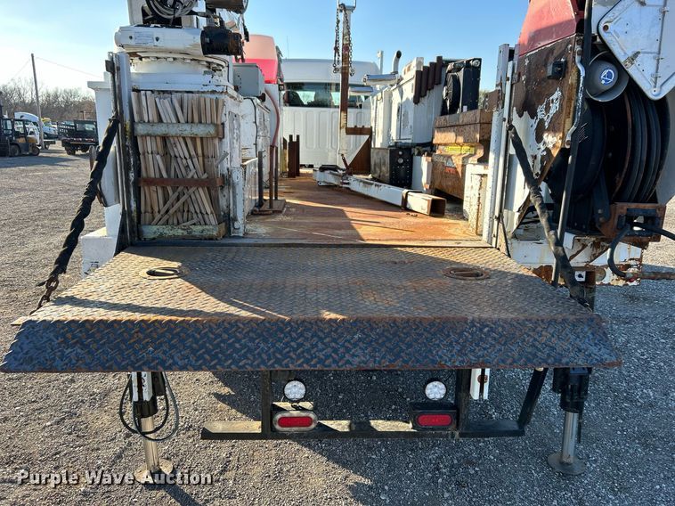 image for item KH9659 2014 Freightliner  108SD utility / service truck