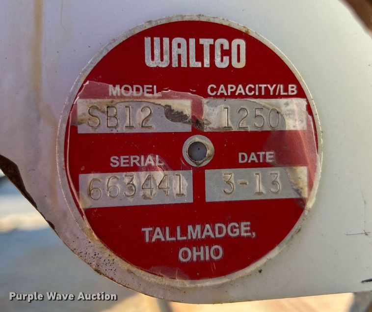 image for item KH9659 2014 Freightliner  108SD utility / service truck