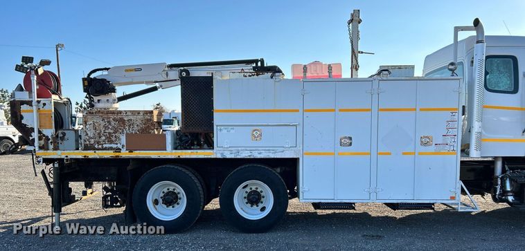 image for item KH9659 2014 Freightliner  108SD utility / service truck