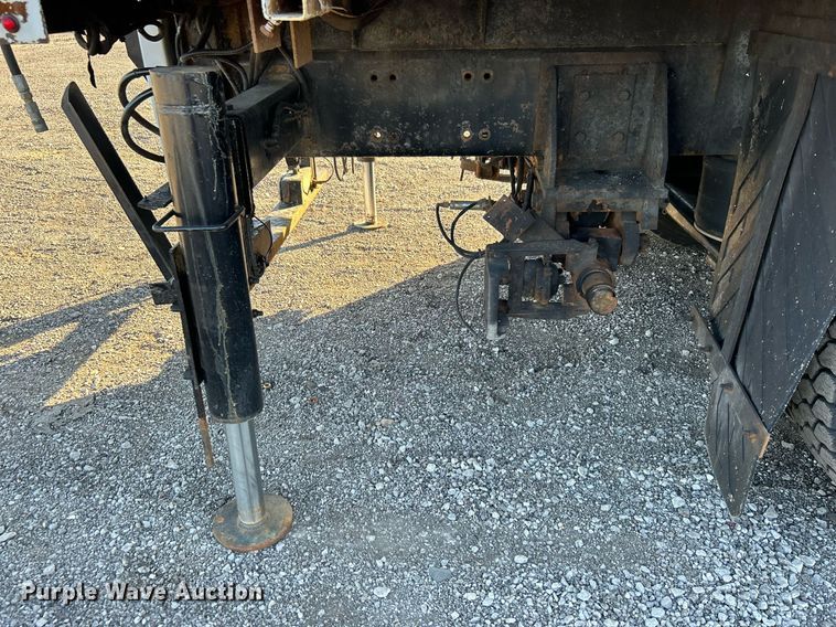 image for item KH9659 2014 Freightliner  108SD utility / service truck