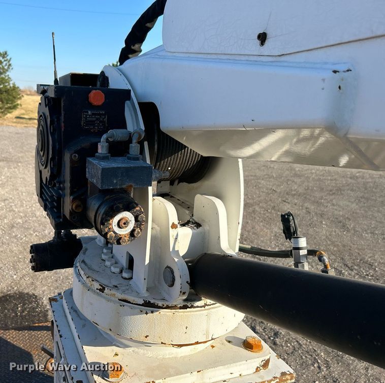 image for item KH9659 2014 Freightliner  108SD utility / service truck